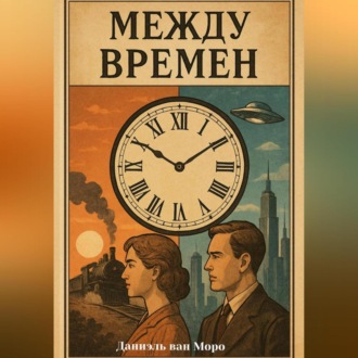 Обложка книги «Между времен»
