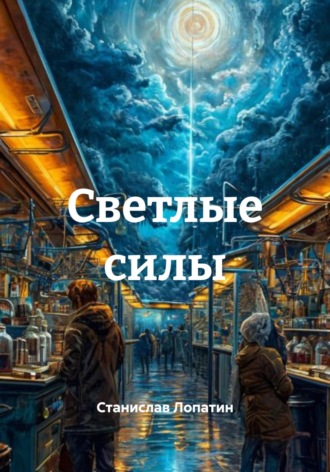 Станислав Лопатин. Светлые силы