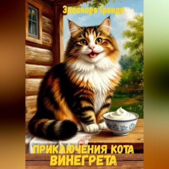Обложка книги «Приключения кота Винегрета»