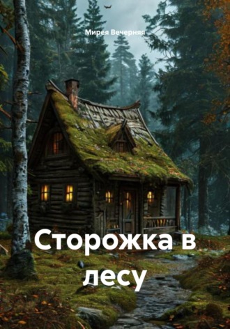 Обложка книги «Сторожка в лесу»
