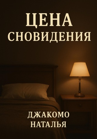 Обложка книги «Цена сновидения»