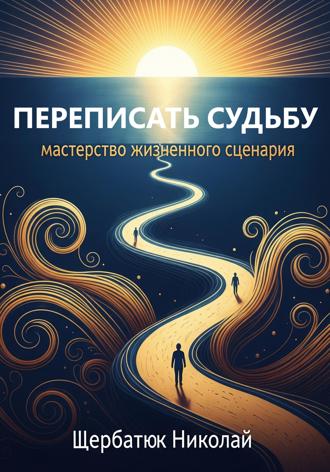 Обложка книги «Переписать Судьбу: Мастерство Жизненного Сценария»