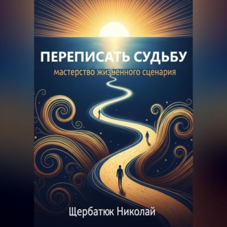 Обложка книги «Переписать Судьбу: Мастерство Жизненного Сценария»