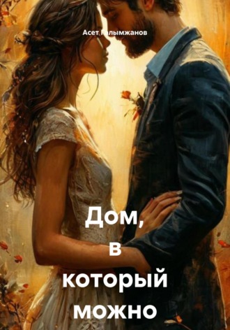 Асет Галымжанов. Дом, в который можно вернуться