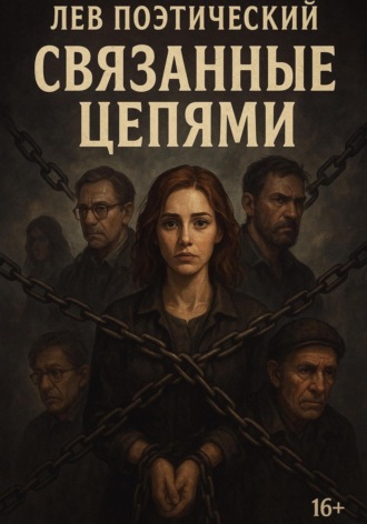 Обложка книги «Связанные Цепями»