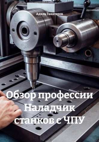 Обзор профессии Наладчик станков с ЧПУ. 