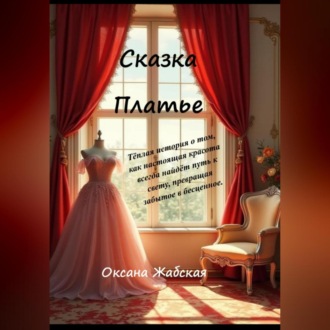 Обложка книги «Платье. Сказка»
