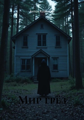 Обложка книги «Мир грёз»
