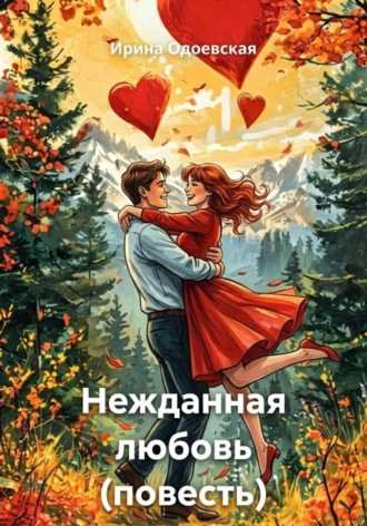 Обложка книги «Нежданная любовь (повесть)»