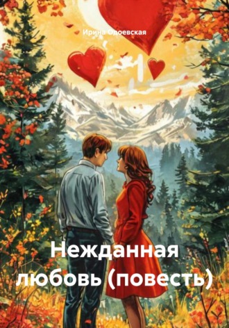 Ирина Юрьевна Одоевская. Нежданная любовь (повесть)
