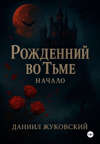 Обложка книги «Рождённый во Тьме: Начало»