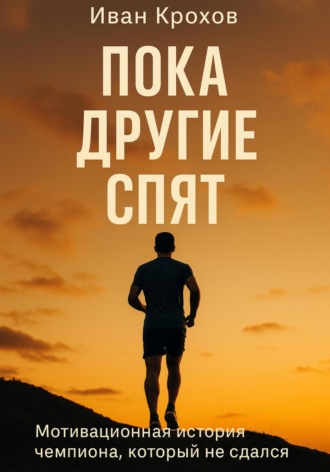 Обложка книги «Пока другие спят»