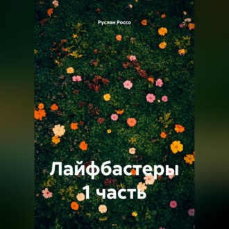 Обложка книги «Лайфбастеры 1 часть»
