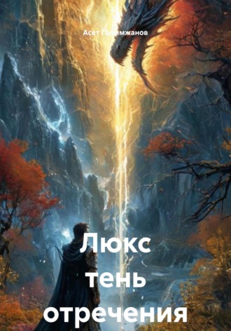 Асет Галымжанов. Люкс тень отречения