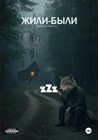 Обложка книги «Жили-Были»