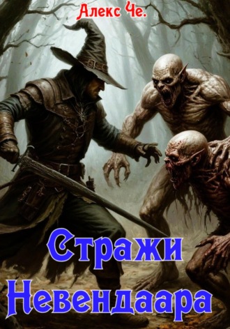 Обложка книги «Стражи Невендаара»