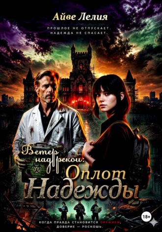 Обложка книги «Ветер над рекой: Оплот Надежды»