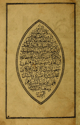 Обложка книги «Divan- âsk Yunus Emre»