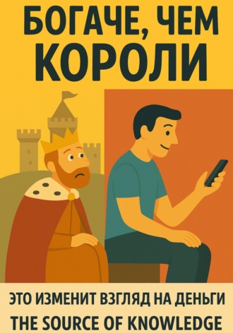 The source of knowledge. Богаче, чем короли