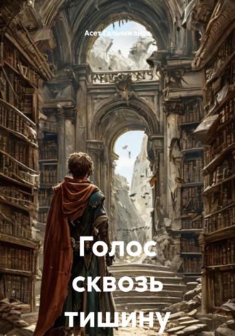 Асет Галымжанов. Голос сквозь тишину
