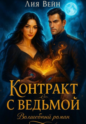 Лия Вейн. Контракт с ведьмой