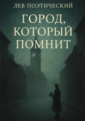 Обложка книги «Город, который помнит»