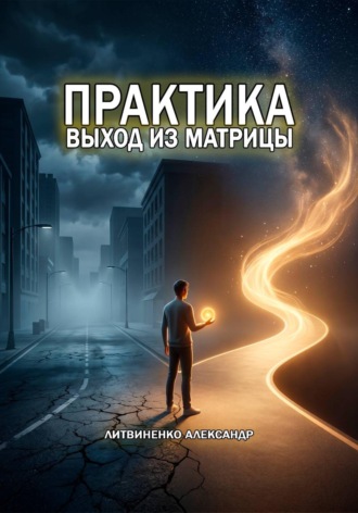 Обложка книги «Практика. Выход из матрицы»