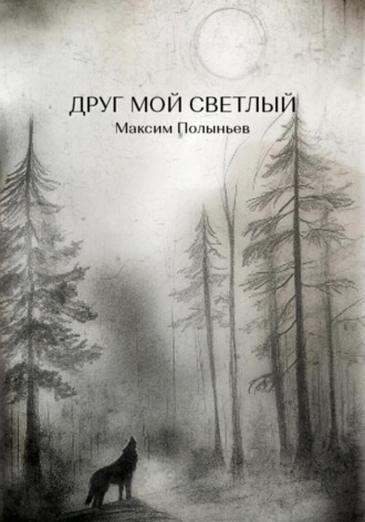Обложка книги «Друг мой светлый»
