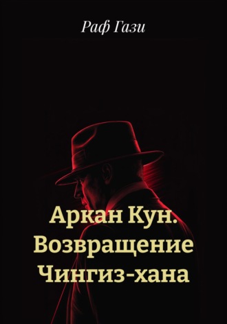Обложка книги «Аркан Кун. Возвращение Чингиз-хана»