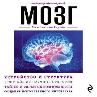 Обложка книги «Мозг. Для тех, кто хочет все успеть»