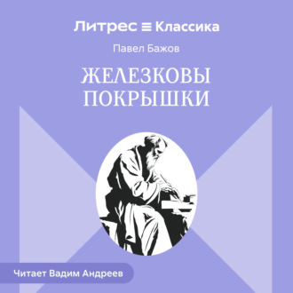 Обложка книги «Железковы покрышки»