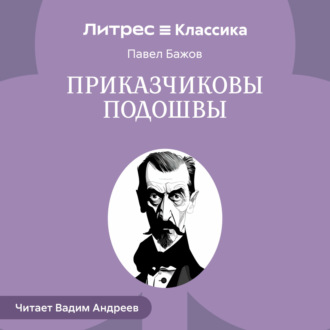 Обложка книги «Приказчиковы подошвы»