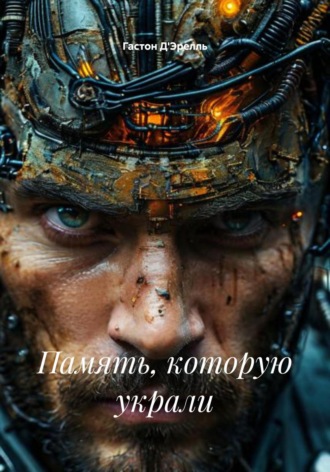 Обложка книги «Память, которую украли»