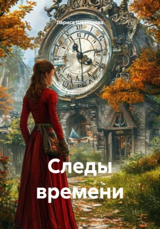 Лариса Шестакова. Следы времени