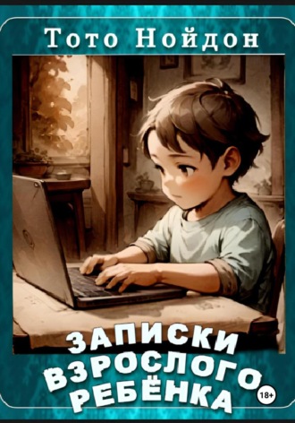 Тото Нойдон. Записки взрослого ребёнка