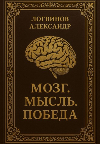 Александр Александрович Логвинов. Мозг. Мысль. Победа