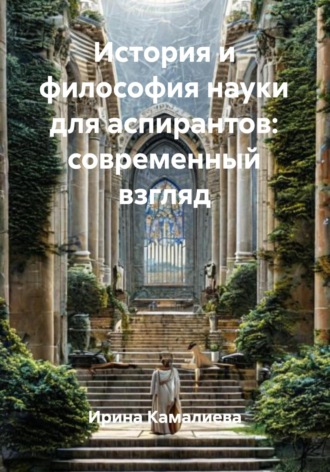 Обложка книги «История и философия науки для аспирантов: современный взгляд»