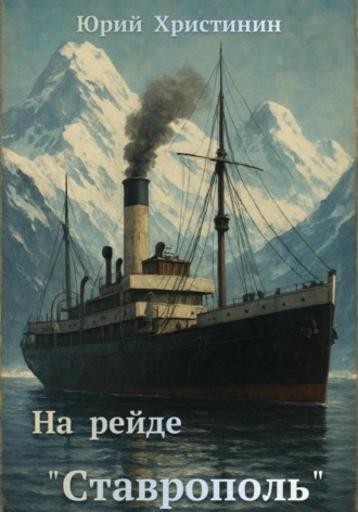 Юрий Николаевич Христинин. На рейде «Ставрополь»