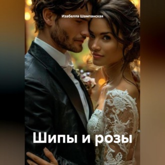 Обложка книги «Шипы и розы»