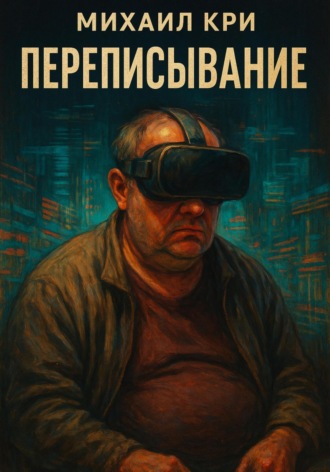 Обложка книги «Переписывание»