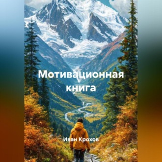 Обложка книги «Мотивационная книга»