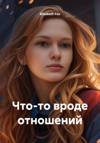 Elizabeth Fox. Что-то вроде отношений