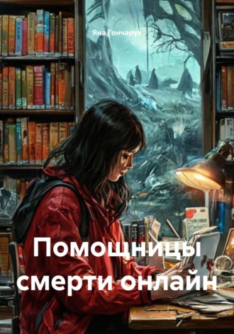 Яна Гончарук. Помощницы смерти онлайн