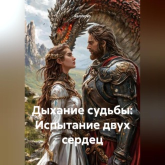 Обложка книги «Дыхание судьбы: Испытание двух сердец»