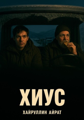 Обложка книги «Хиус»