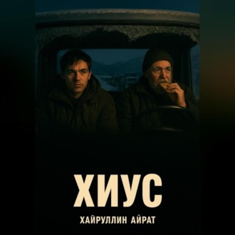 Обложка книги «Хиус»