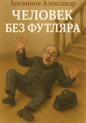 Обложка книги «Человек без футляра»