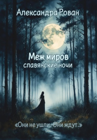 Александра Рован. Меж миров: славянские ночи