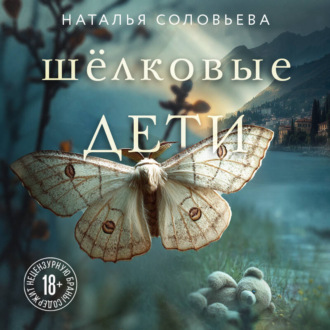 Обложка книги «Шелковые дети»