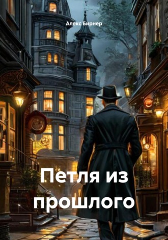 Обложка книги «Петля из прошлого»